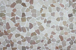mozaiek tegels badkamer