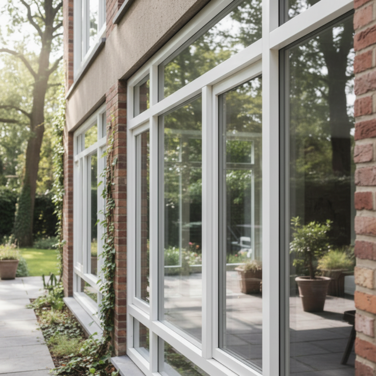 Verfraai uw woning met nieuwe kozijnen