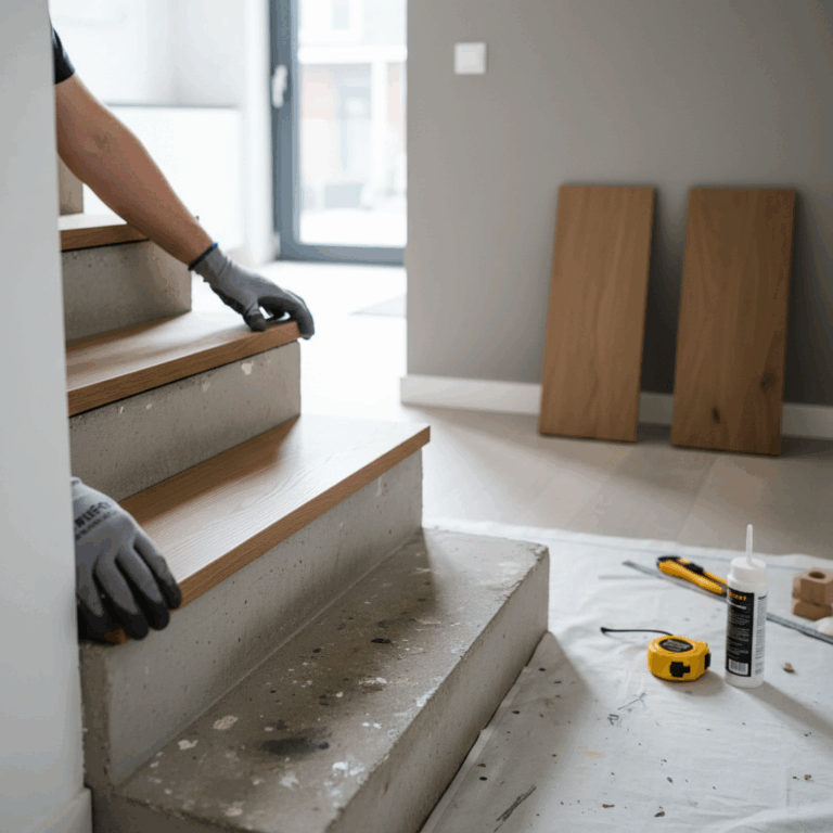 Een woning met vernieuwde uitstraling